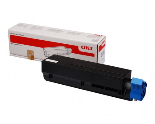 OKI Toner for 3&period;000 Pages for MB472 MB492 MB562 B412 B432