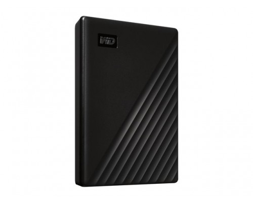 WD My Passport 1TB portable HDD USB3&period;0 USB2&period;0 compatible Black Retail