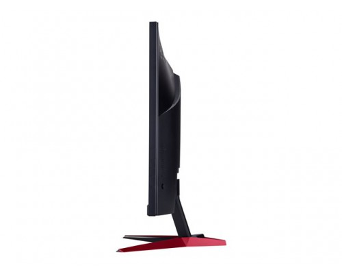 ACER Monitor Nitro VG240YP 23.8inch 16:9 FHD ZeroFrame FreeSync 1ms 250nits 144Hz IPS 2xHDMI DP Black