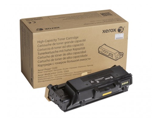 XEROX Phaser Workcentre 3335&sol;3345 Hoge capaciteit Toner Zwart