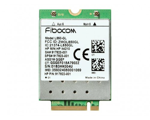 HP XMM 7360 LTE-Advance WWAN