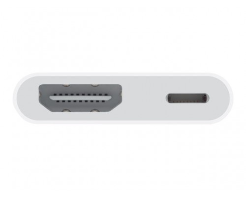 APPLE Lightning Digital AV Adapter iPhone 5, iPod touch 5. Gen iPod nano 7. Generation