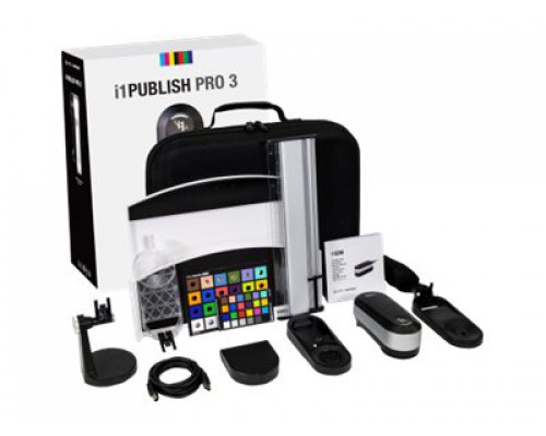 X-RITE I1 Publish Pro 3