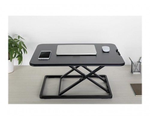 NEOMOUNTS BY NEWSTAR Workstation - sit-stand workplace height adjustment&colon; 4-40cm