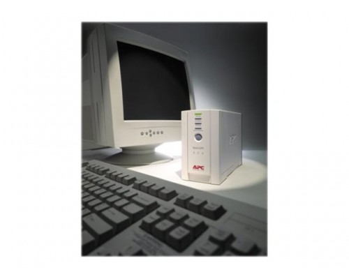 APC BackUPS CS 350VA USV 120V (US)
