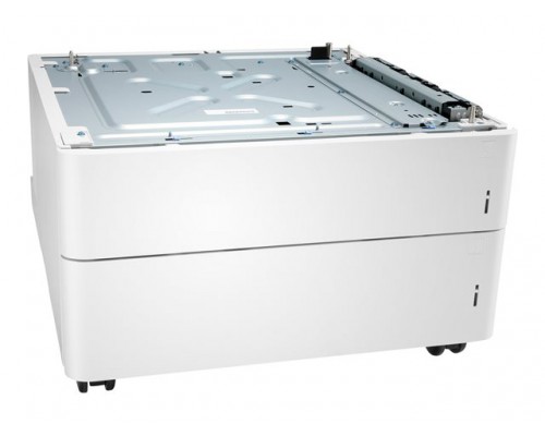 HP LaserJet 2x550 Sht Ppr Tray and Stand