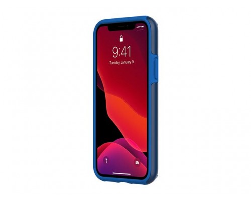 INCIPIO Two-Piece Case for iPhone 11 Pro & iPhone XS - Dark Blue&sol;Classic Blue