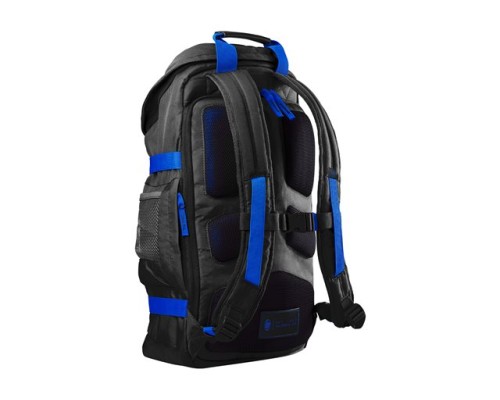 HP 39&comma;62cm 15&comma;6inch Odyssey Sport Backpack blue&sol;black