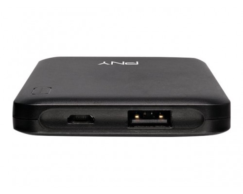 PNY PowerPack Slim 5000 Black