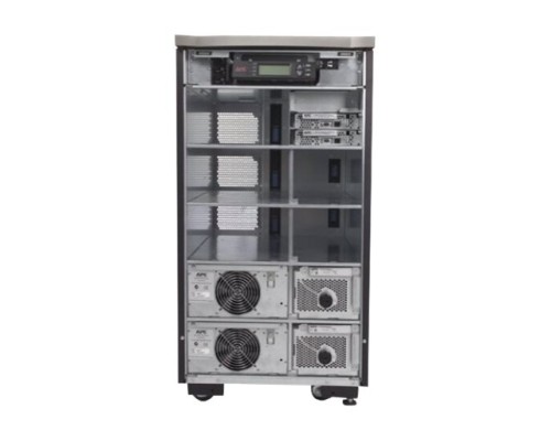 APC Symmetra LX 8kVA Scalable to 16kVA N 1 Tower 208 240V