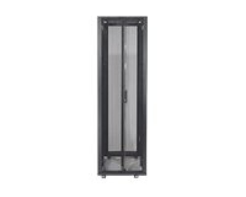APC NetShelter SX 48U 750mm Wide x 1200mm Deep Enclosure Without Doors Black