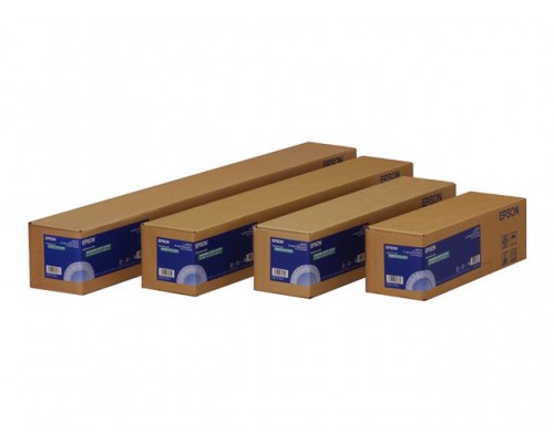 EPSON Enhanced matte paper inktjet 189g/m2 432mm x 30.5m 1 rol 1-pack
