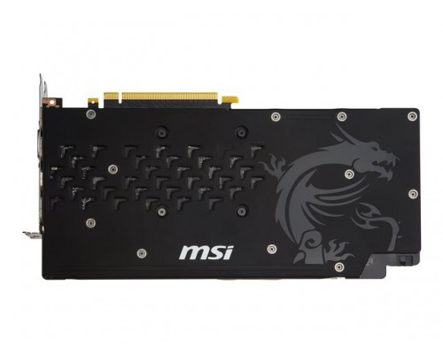 MSI GTX 1060 GAMING 6G DL-DVI-D&sol;HDMI&sol;DPx3&sol;ATX&sol;TF VI FAN&sol;6G