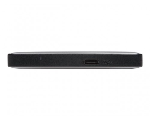 G-TECH G-DRIVE Mobile USB-C 2TB Space Gray WW v2 Retail GDMUCWWC20001AHBv2