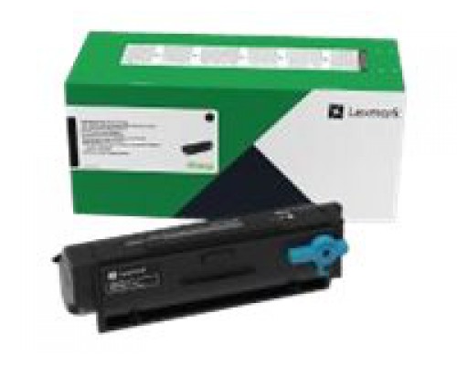 LEXMARK 55B2X00 Extra High Yield Return Programme Toner Cartridge