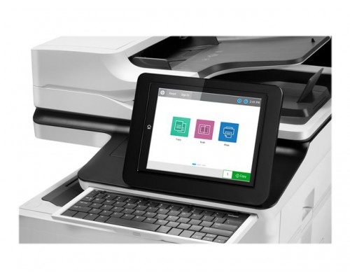 HP LaserJet Enterprise Flow MFP M631h