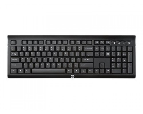 HP K2500 Wireless Keyboard