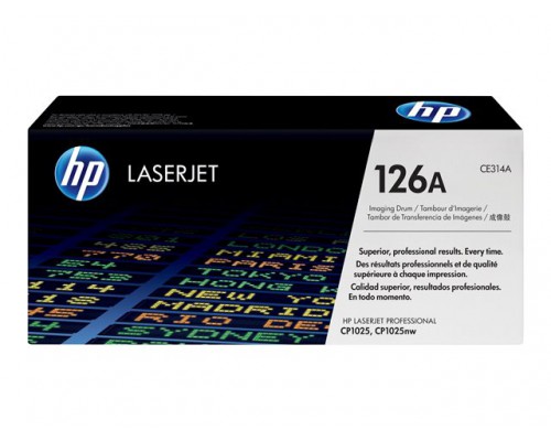 HP 126A LaserJet originele imaging drum standard capacity 14&period;000 paginas 1-pack
