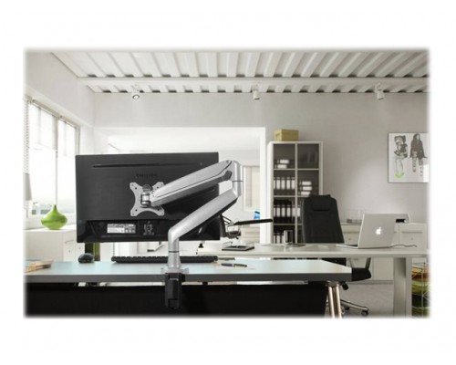 NEOMOUNTS BY NEWSTAR NeoMounts Desk mount 10 - 32inch 1 screen silver