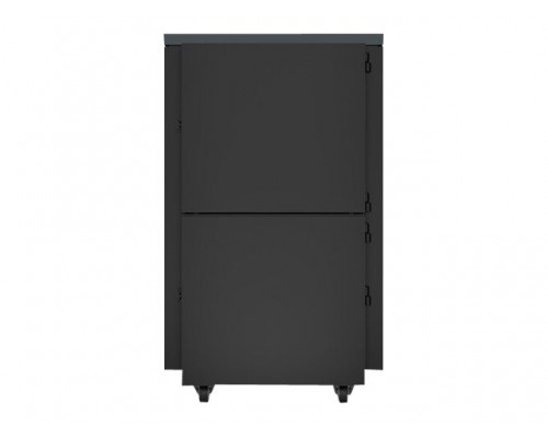 APC NetShelter CX 24U 750 mm Wide x 1130 mm Deep Enclosure Dark Grey Finish Intl