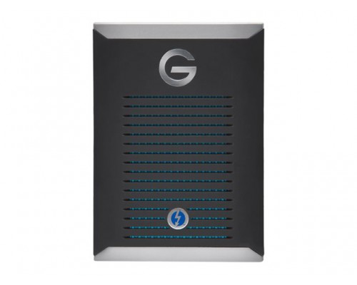 SANDISK Professional G-DRIVE PRO SSD 2TB M&period;2 2800MB&sol;s