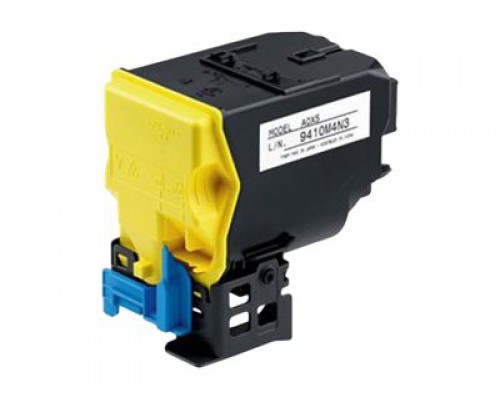 MINOLTA TNP-27Y toner geel standard capacity 4&period;500 pagina s 1-pack