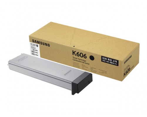 SAMSUNG MLT-K606S&sol;ELS Black Toner Cartridge