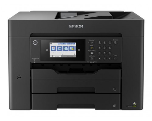 EPSON WorkForce WF-7840DTW 12ppm MFP color