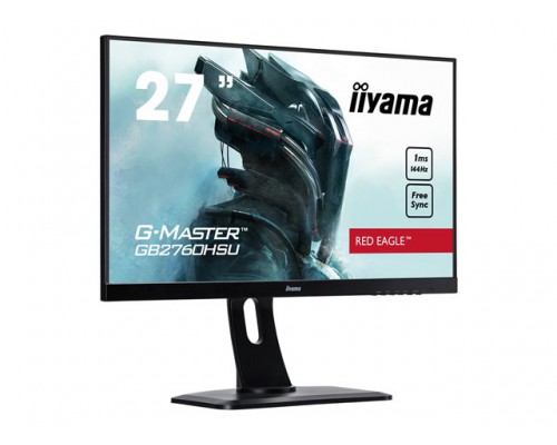 IIYAMA 27inch W LCD Full HD LED Business &sol; Gaming 144 Hz