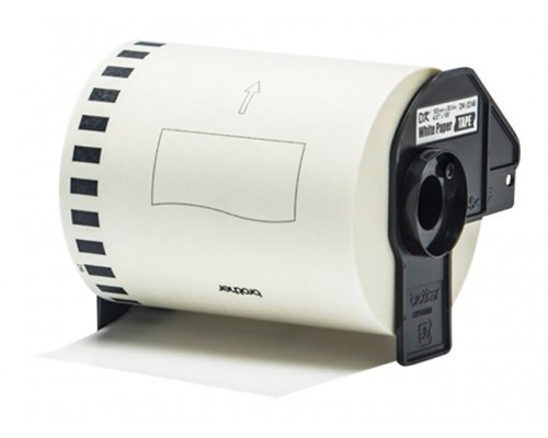 BROTHER Tape DK Tapes - Continuous roll adhesive 103.6 mm x 30.48 m