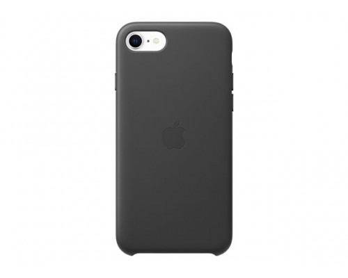APPLE iPhone SE Silicone Case Black
