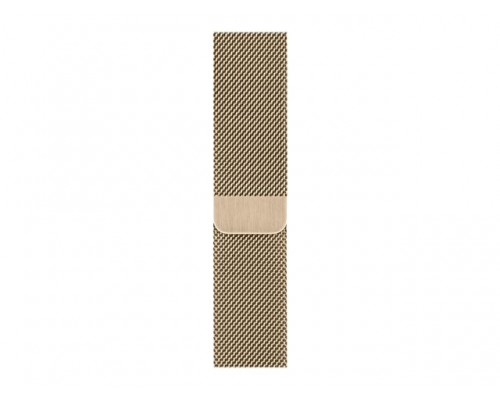 APPLE 44mm Gold Milanese Loop