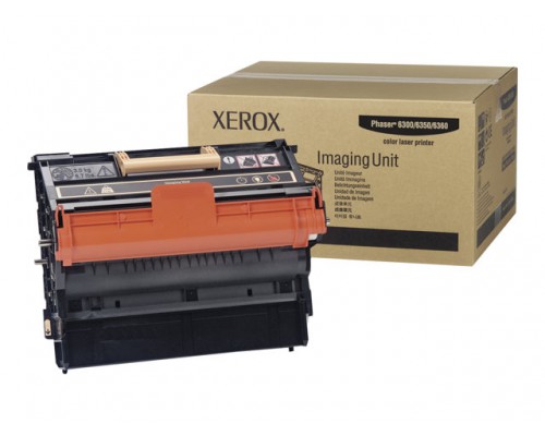 XEROX Phaser 6300&comma; 6350&comma; 6360 imaging unit zwart en kleur standard capacity 35&period;000 pagina s 1-pack