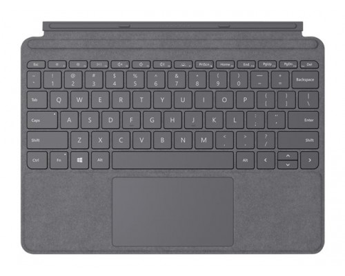 MS Surface Go Typecover N EN Charcoal