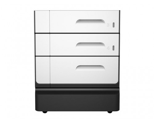 HP PageWide Pro 2x500 sheet Paper Tray and Stand
