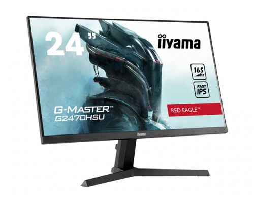 IIYAMA G-Master G2470HSU-B1 24inch IPS FHD 165Hz 250cd&sol;m2 HDMI DP