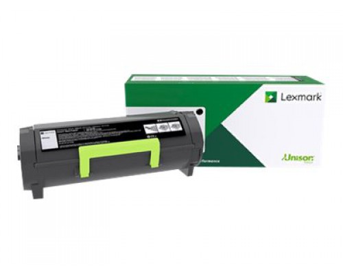 LEXMARK 502U 20K Return Program Toner Cartridge (MS510/610)