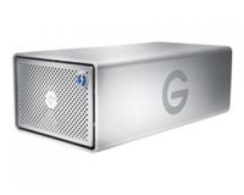 G-TECH G-RAID Thunderbolt 3 36TB Silver