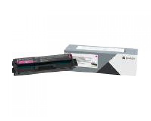 LEXMARK 20N0X30 Magenta Extra High Yield Toner Cartridge