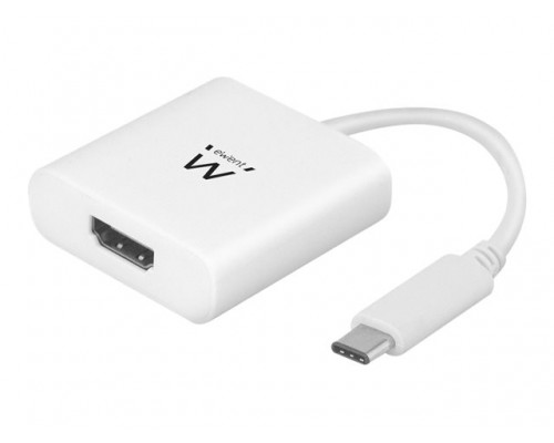 EWENT Converter Type-C - HDMI female 0.15m
