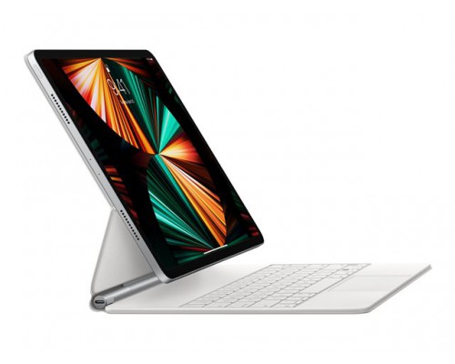 APPLE Magic Keyboard for iPad Pro 12&period;9&quest;inch 5th generation Dutch White