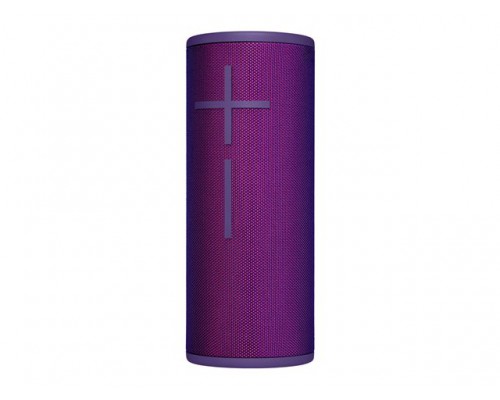 LOGITECH Ultimate Ears BOOM 3 Wireless Bluetooth Speaker - ULTRAVIOLET PURPLE - EMEA