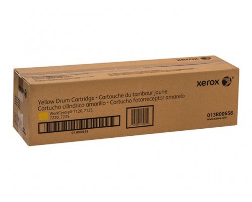 XEROX drumcartridge geel standard capacity 51&period;000 pagina s 1-pack