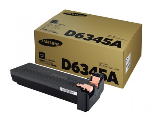 SAMSUNG SCX-D6345A&sol;ELS Black Toner Cartri