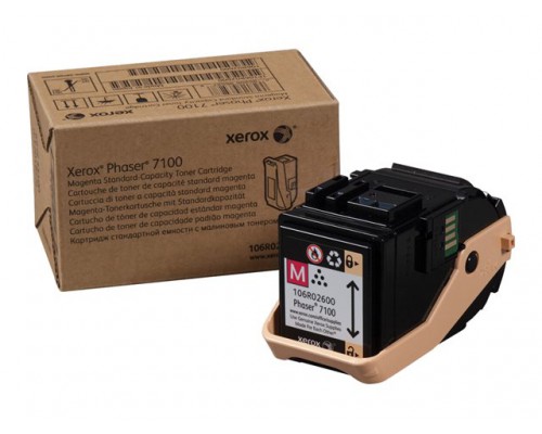 XEROX 7100 toner magenta standard capacity 4&period;500 pagina s 1-pack
