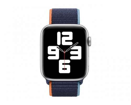 APPLE 44mm Deep Navy Sport Loop