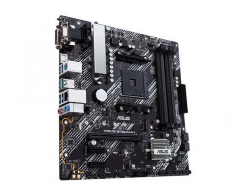 ASUS PRIME B450M-A II AM4 SOCKET HDMI 2.0B DVI-D D-Sub