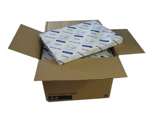 EPSON Color Laser Paper A4 - 10 x 250 Sheet