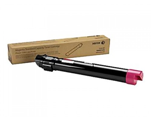 XEROX Phaser 7500 tonercartridge magenta standard capacity 9&period;600 pagina s 1-pack