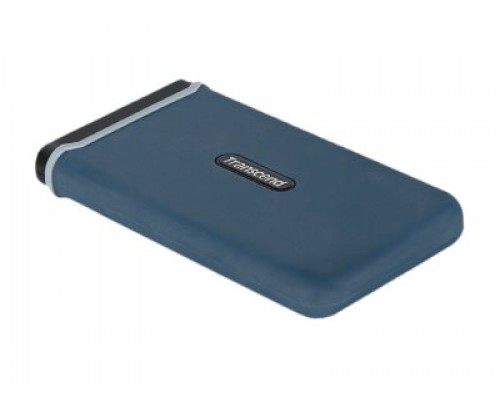 TRANSCEND 960GB External SSD PCIe to USB 3&period;1 Gen 2 Type C